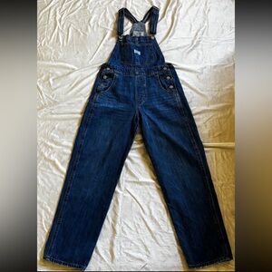 Vintage-inspired Levi’s Denim Overalls